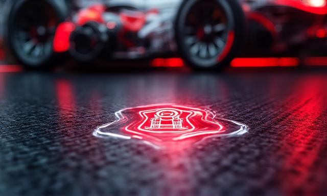 Protezione dati e sicurezza motorsport