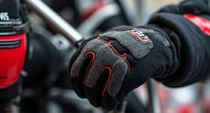 Sicurezza e controllo in pista